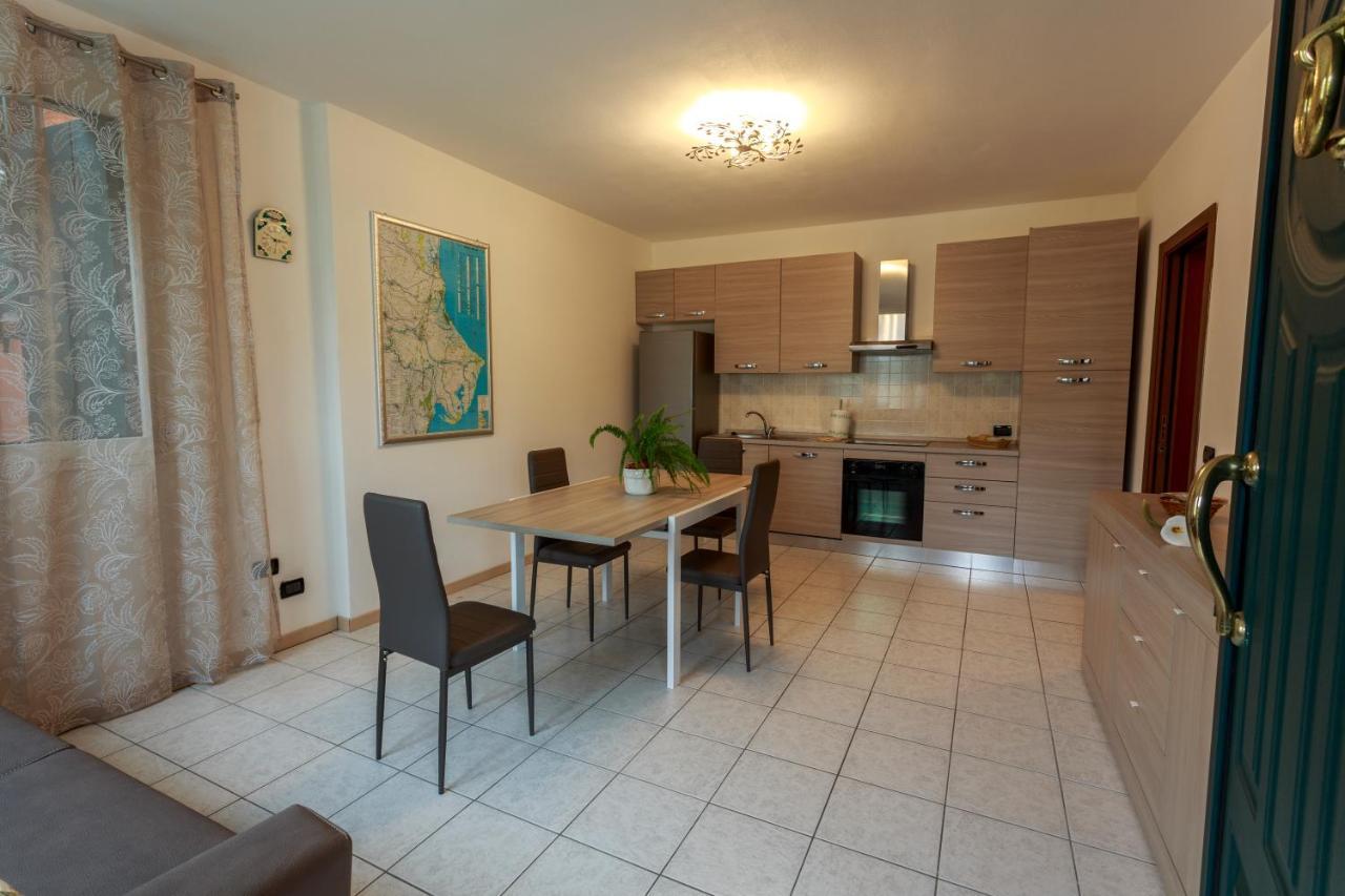 Casa Jennifer Nel Delta Del Po Appartement Taglio di Po Buitenkant foto