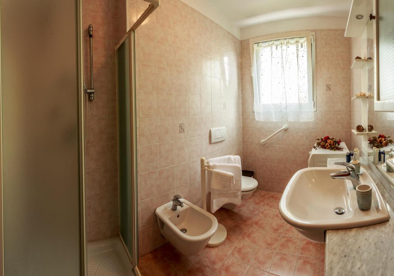 Casa Jennifer Nel Delta Del Po Appartement Taglio di Po Buitenkant foto