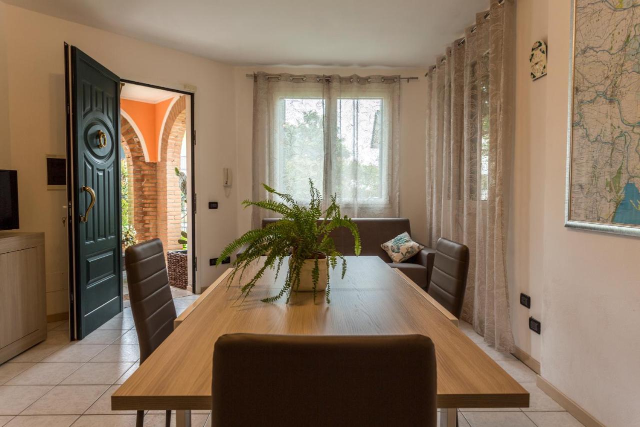 Casa Jennifer Nel Delta Del Po Appartement Taglio di Po Buitenkant foto
