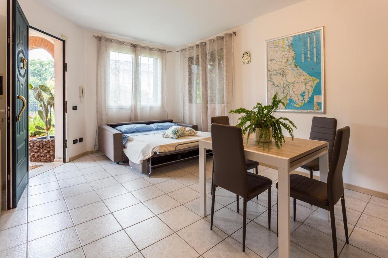 Casa Jennifer Nel Delta Del Po Appartement Taglio di Po Buitenkant foto